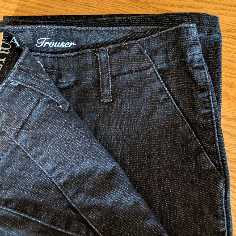 Merona Flare Trousers Sz 6 NWT